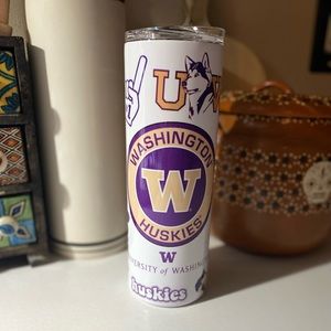University of Washington 20oz tumbler